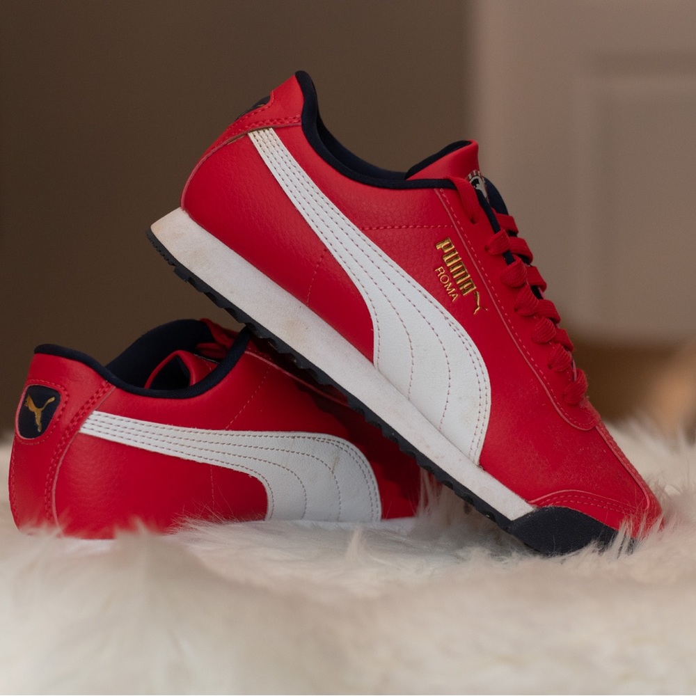 Puma Roma Country Pack P5 Boys